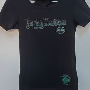 Womens harley davidson t shirt